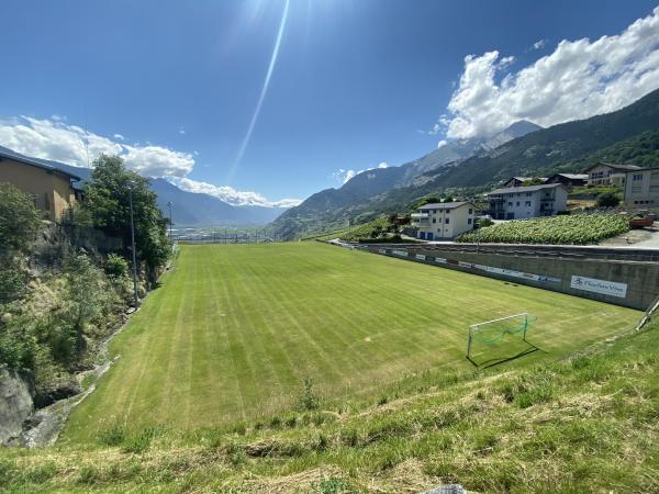 Stade du Baudet