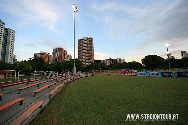 Queenstown Stadium - Singapore