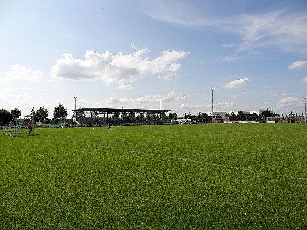 Stadion am Airport im Sportpark - Hallbergmoos