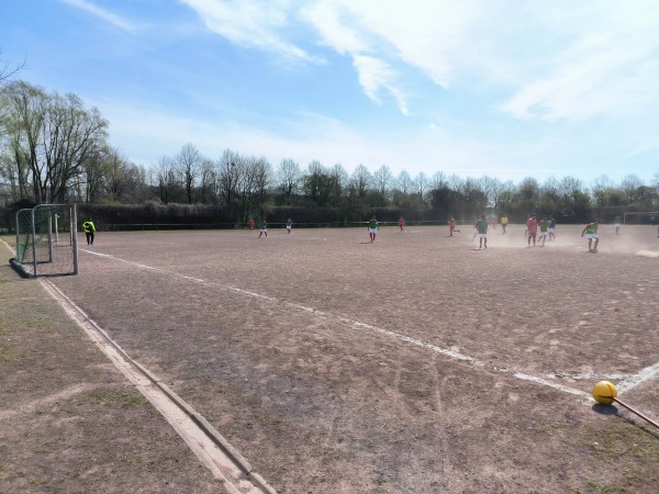 Sportplatz Rüschweg - Hamburg-Finkenwerder