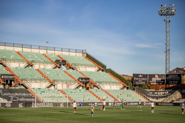 Estadio Romano - Mérida, EX