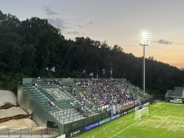 Gimpo Solteo Football Stadium - Gimpo