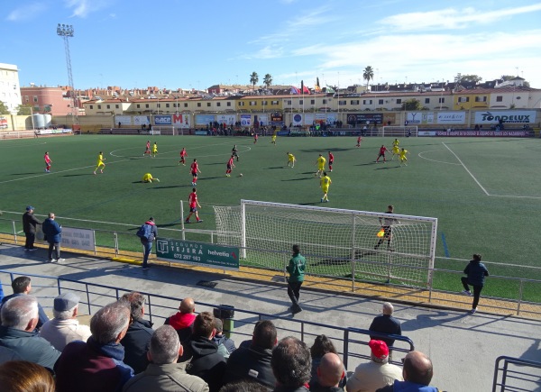 Estadio Miguel Román García - Dos Hermanas, AN