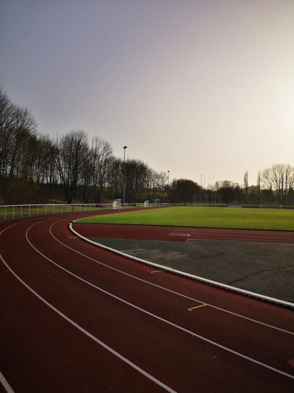 Stadion Helmsheim - Bruchsal-Helmsheim