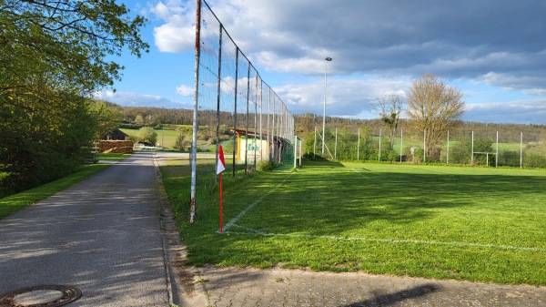 Sportanlage Am Spreubach Platz 2 - Rauhenebrach-Geusfeld