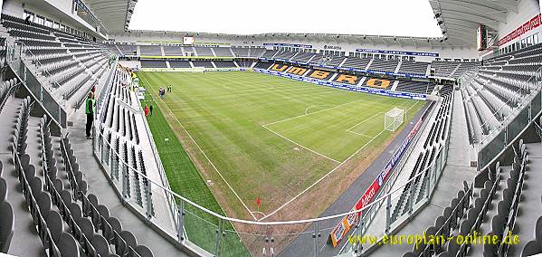 Sparebanken Sør Arena - Kristiansand