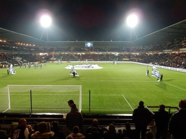 Asito Stadion - Almelo-Ossenkoppelerhoek