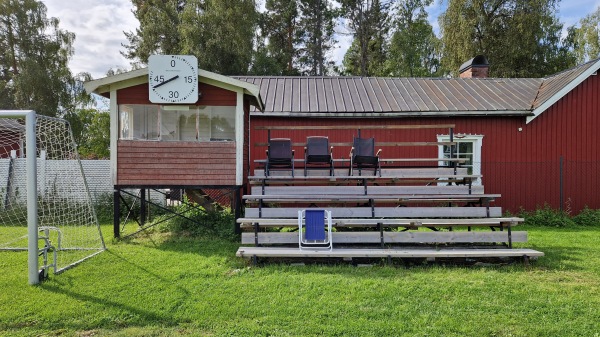 Byvallen - Södra Sunderbyn