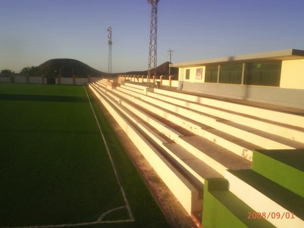 Estadio Benito Alonso de la Pared - Pájara, Fuerteventura, GC, CN