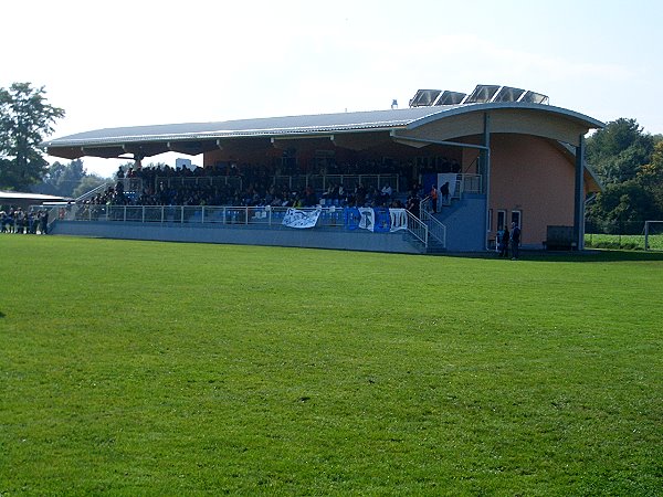 Sportplatz Ober-Grafendorf - Ober-Grafendorf