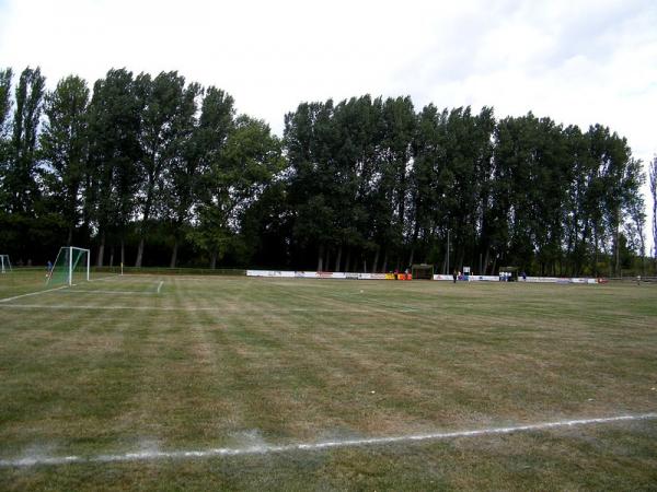 Germania-Stadion - Bad Lauchstädt-Schafstädt