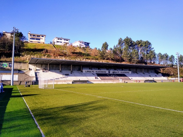 Estádio Municipal de Vila Verde - Vila Verde