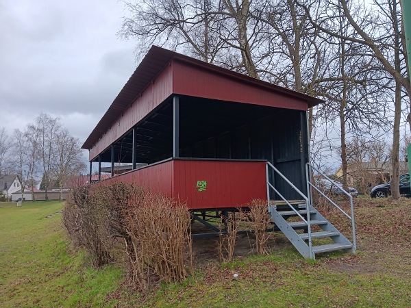 Heinz-Ahrens-Sportanlage - Sanitz-Groß Lüsewitz