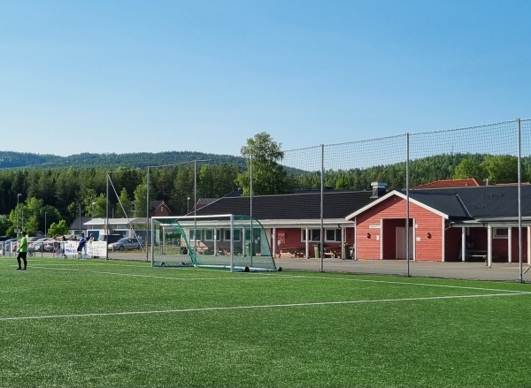 Bjerke stadion - Maura