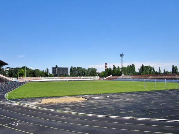 Stadionul Municipal - Tiraspol