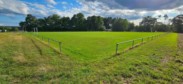 Sportplatz Liesenfeld  - Emmelshausen-Liesenfeld 
