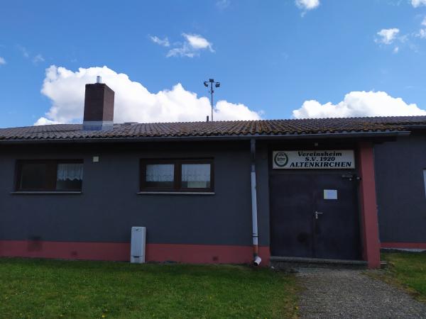 Sportplatz Altenkirchen - Braunfels-Altenkirchen