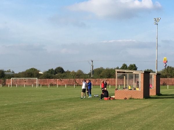 Kiln Park - Raunds, Northamptonshire