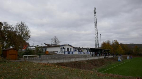 Stadion Sander Höhe - Bad Emstal-Sand