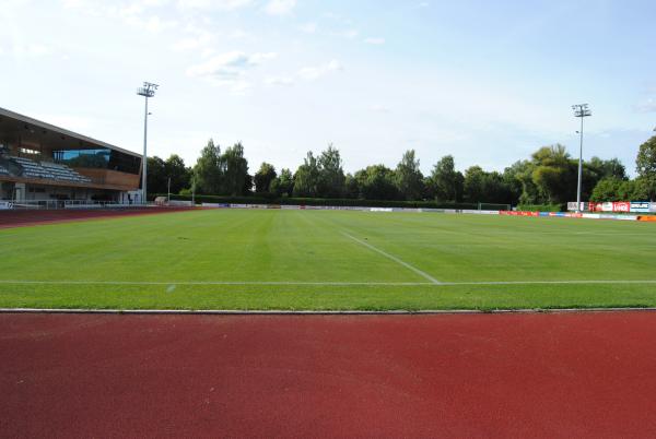 Bizerba Arena - Balingen