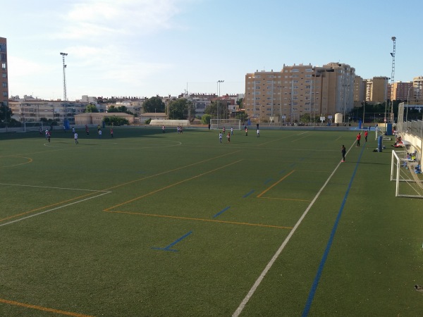 Poliesportiu de Joan Antoni Samaranch - Alicante (Alacant), VC