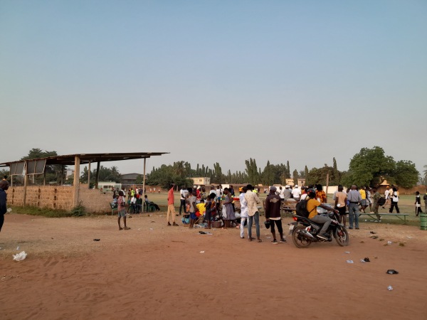 Stade Gbossimé - Lomé