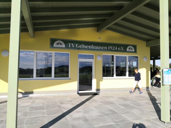 Sportpark Geisenhausen - Geisenhausen-Rampoldsdorf
