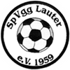 Wappen SpVgg. Lauter 1959 diverse  95822