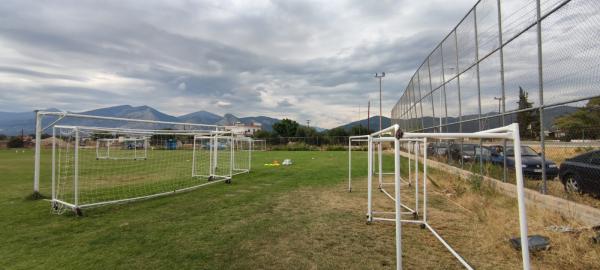 Dimotiko Athlitiko Kentro Xanthi - Xanthi