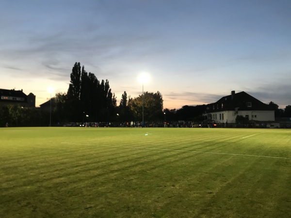 Turmbergstadion Nebenplatz - Karlsruhe-Durlach