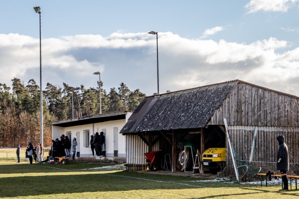 Sportanlage Weißenbronn Platz 3 - Heilsbronn-Weißenbronn