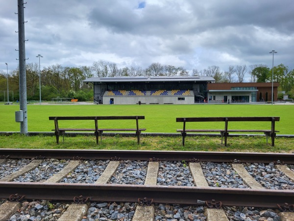 Auwald-Sportzentrum - Gundremmingen