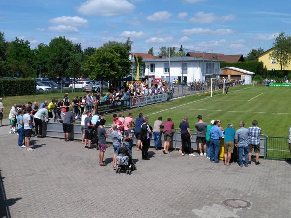 Sportpark am Jahnweg - Mammendorf