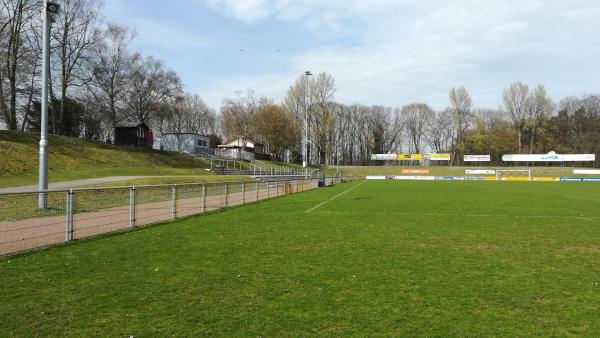 Stadion Am Hünting - Bocholt