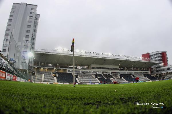 Bilbörsen Arena - Linköping