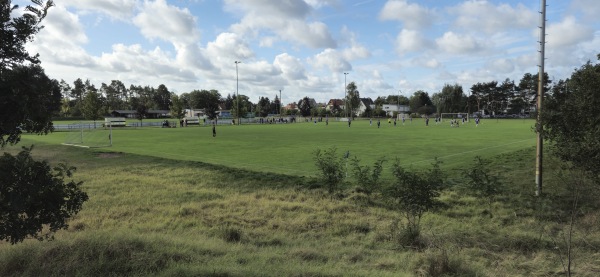 Sportanlage Drachhausener Straße Platz 2 - Cottbus-Schmellwitz