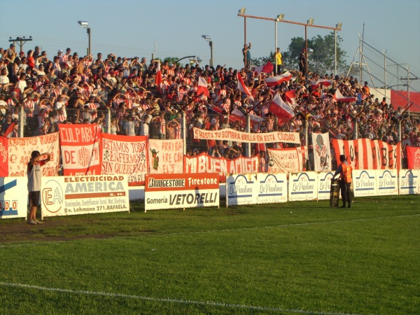 Estadio Coloso Germán Solterman - Rafaela