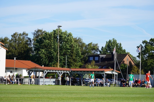Sportplatz Rethen - Vordorf-Rethen