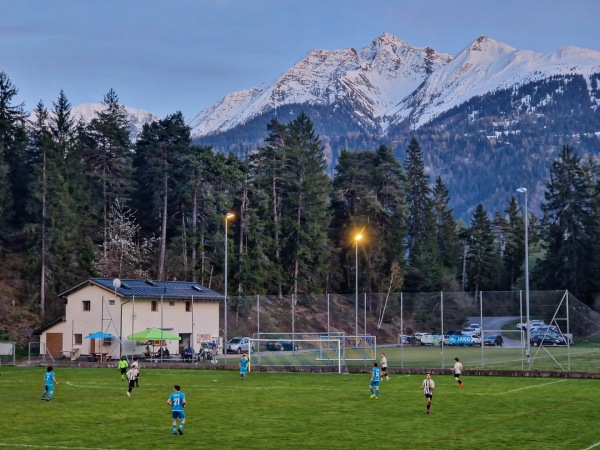 Sportplatz Lag sec - Laax