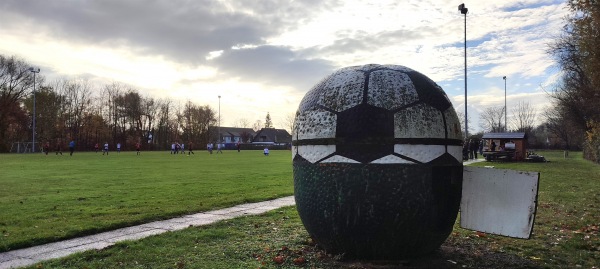 Sportplatz am Fasanengarten - Sarstedt-Heisede