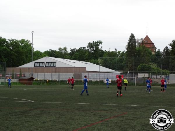 Sportplatz Königsträßle - Stuttgart-Degerloch