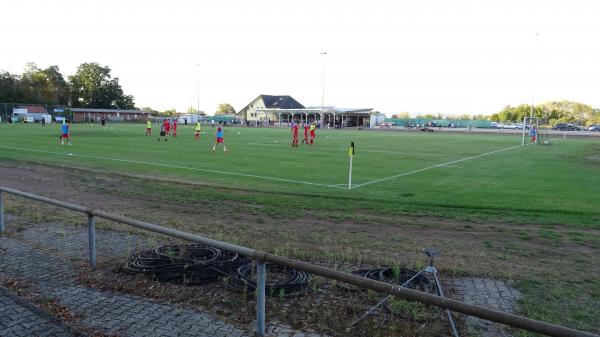 Ensinger-Stadion - St. Leon-Rot