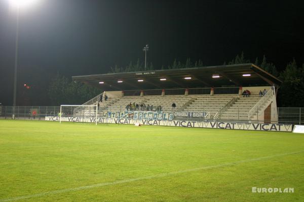 Stade Lesdiguières - Grenoble