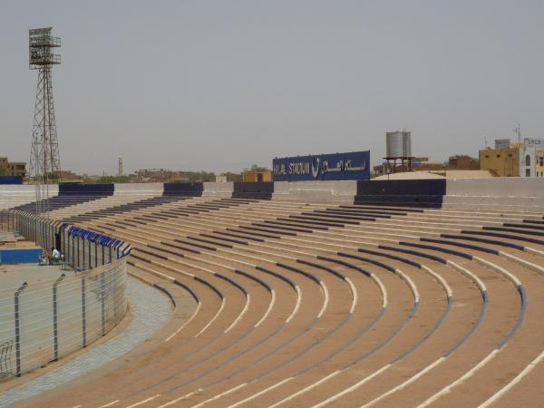 Al-Hilal Stadium - Omdurman (Umm Durman)