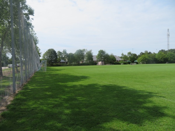 Borup Stadion  - Borup