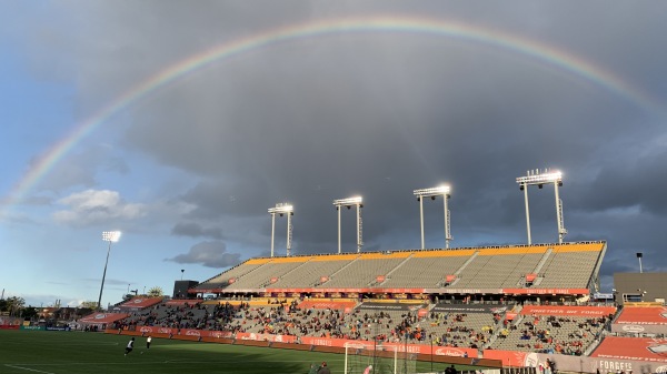 Tim Hortons Field - Hamilton, ON