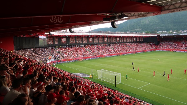 Brann stadion - Bergen