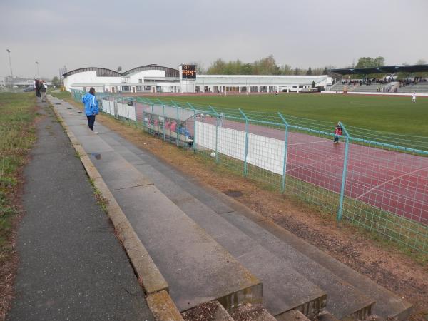 Sport Park - Tiszaújváros