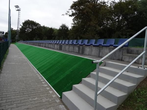 Stadion Luční ulice - Plzeň