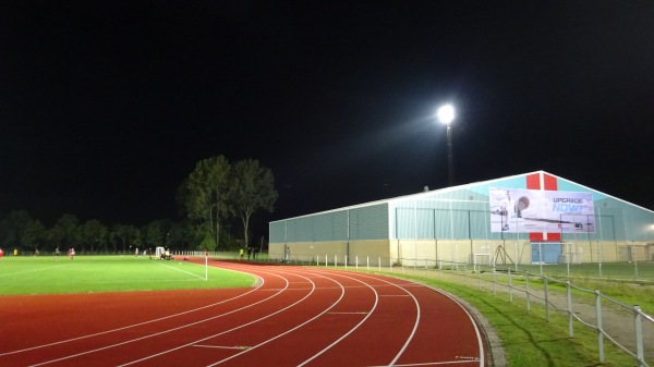 Køge Atletik Stadion - Køge